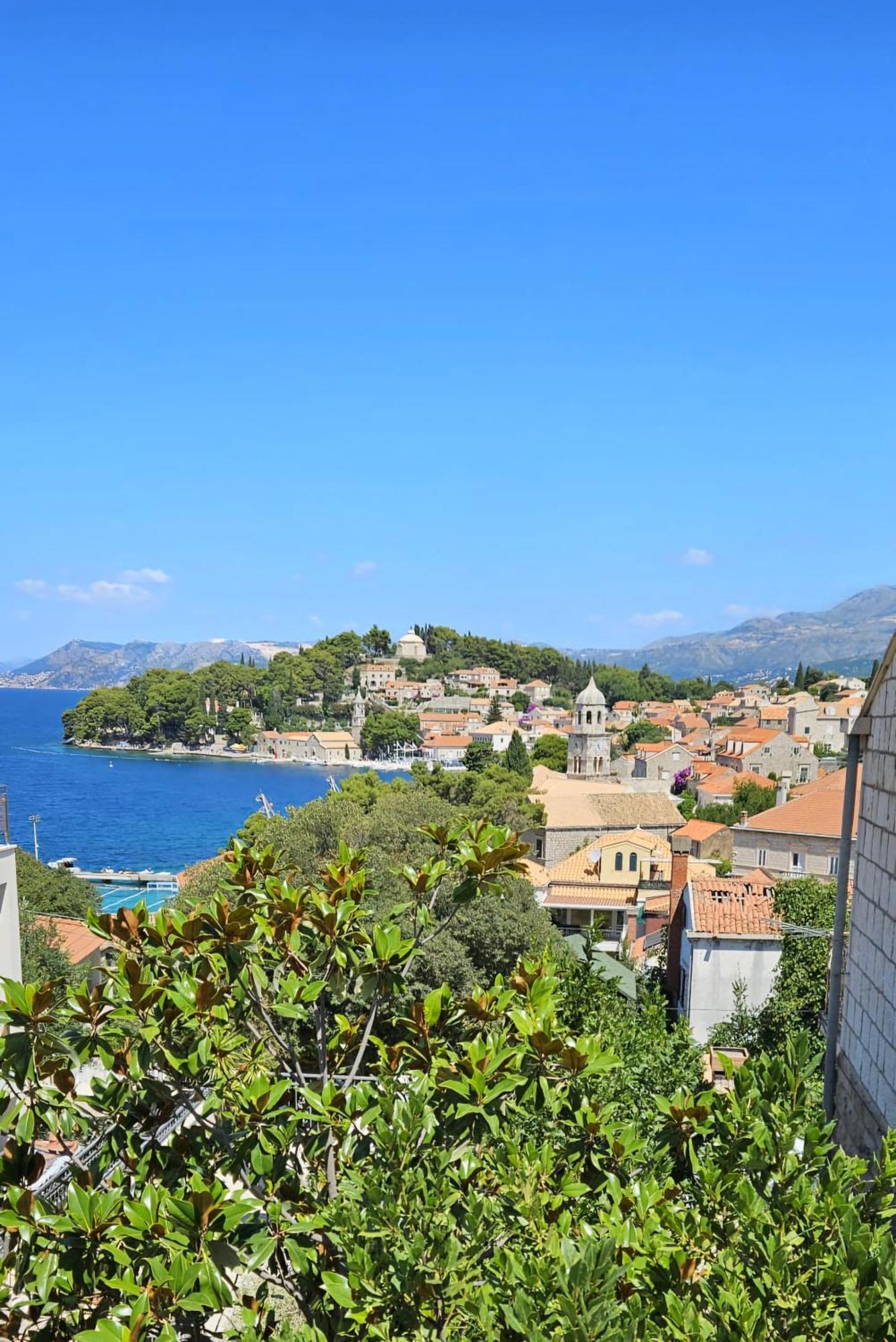 Villa Pepo Cavtat Exterior foto